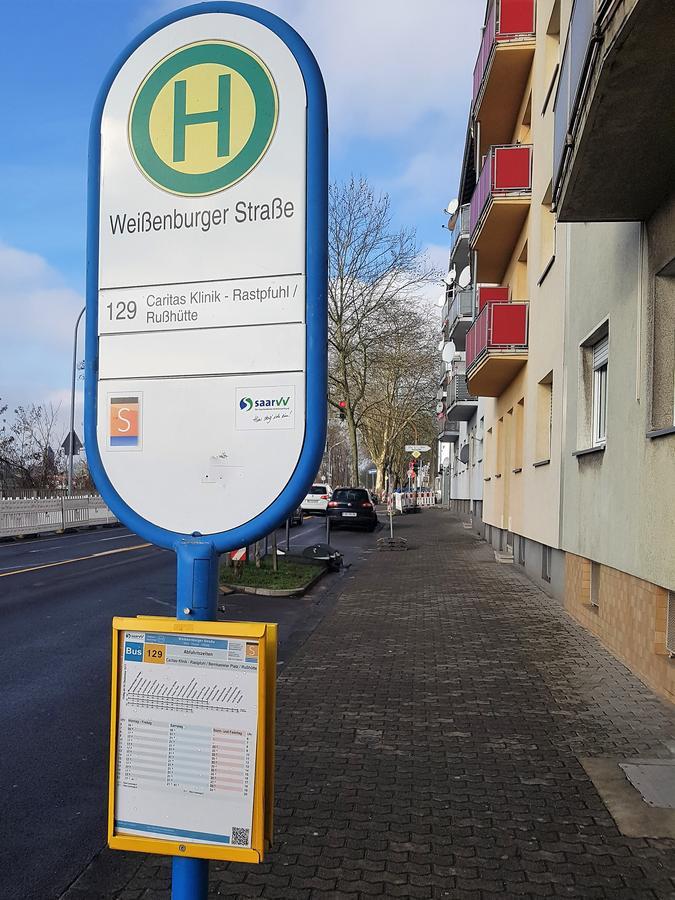 Greatstay Saarbrücken Eksteriør billede